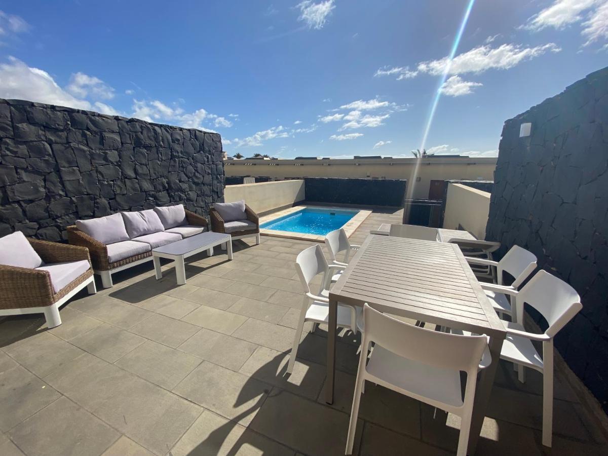 Sun Bay Villas Apartment San Miguel de Abona Extérieur photo