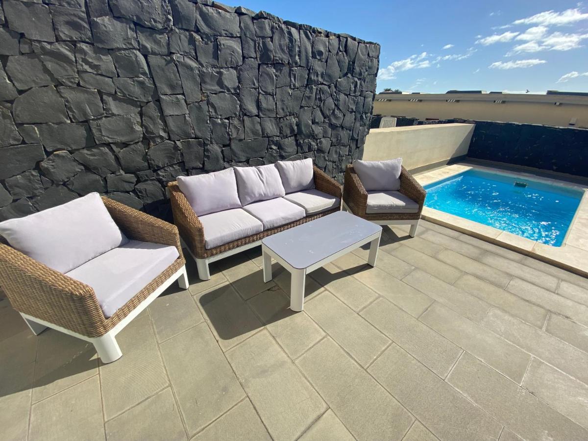 Sun Bay Villas Apartment San Miguel de Abona Extérieur photo