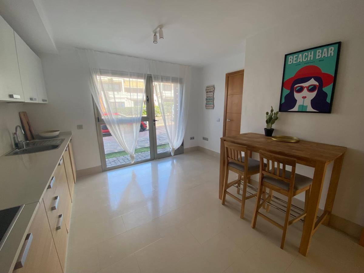 Sun Bay Villas Apartment San Miguel de Abona Extérieur photo